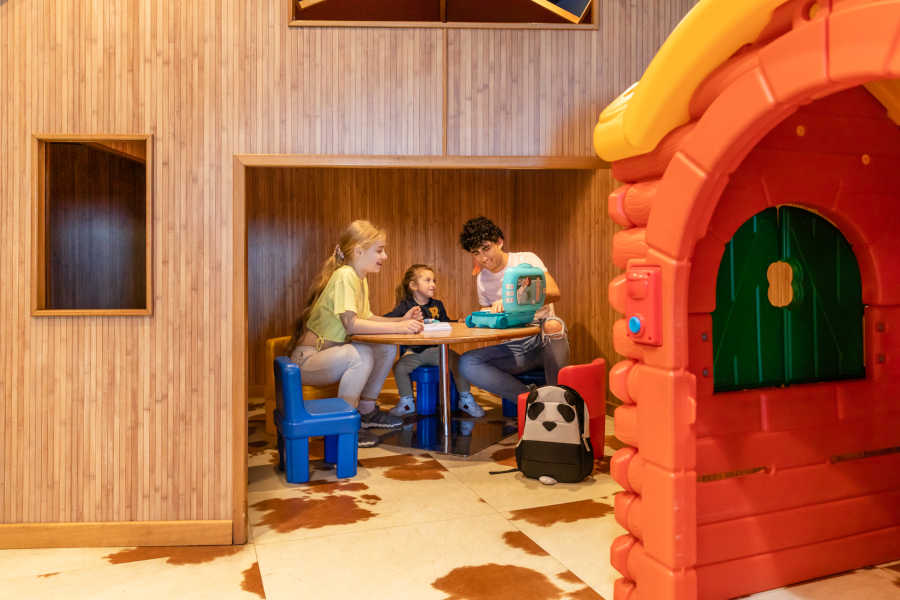 Niños