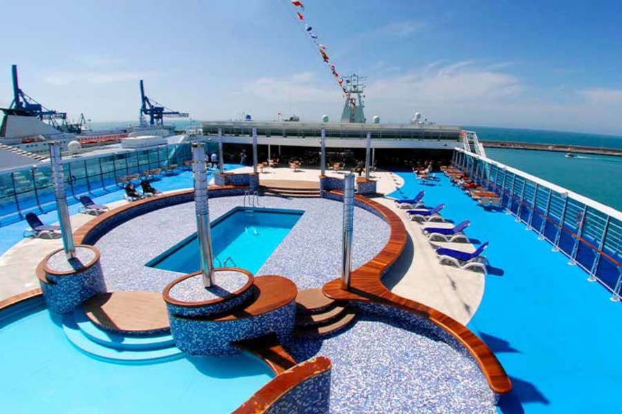 Piscina exterior