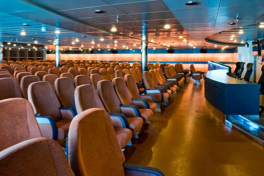 Salon de congresos