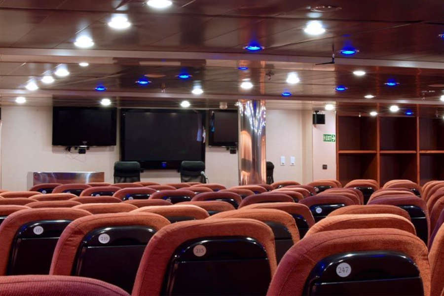 Salon de congresos