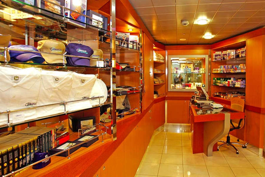 Tienda abordo 2